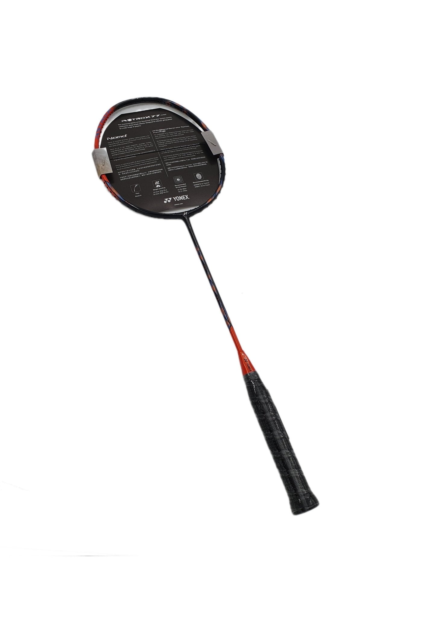 Astrox 77 Pro Badmintonschläger 4UG5 - Tennisbude