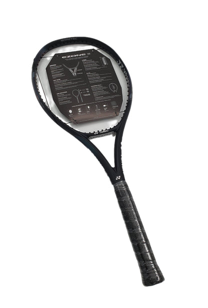 Ezone 100 Tennisschläger Aqua Night Black - Tennisbude