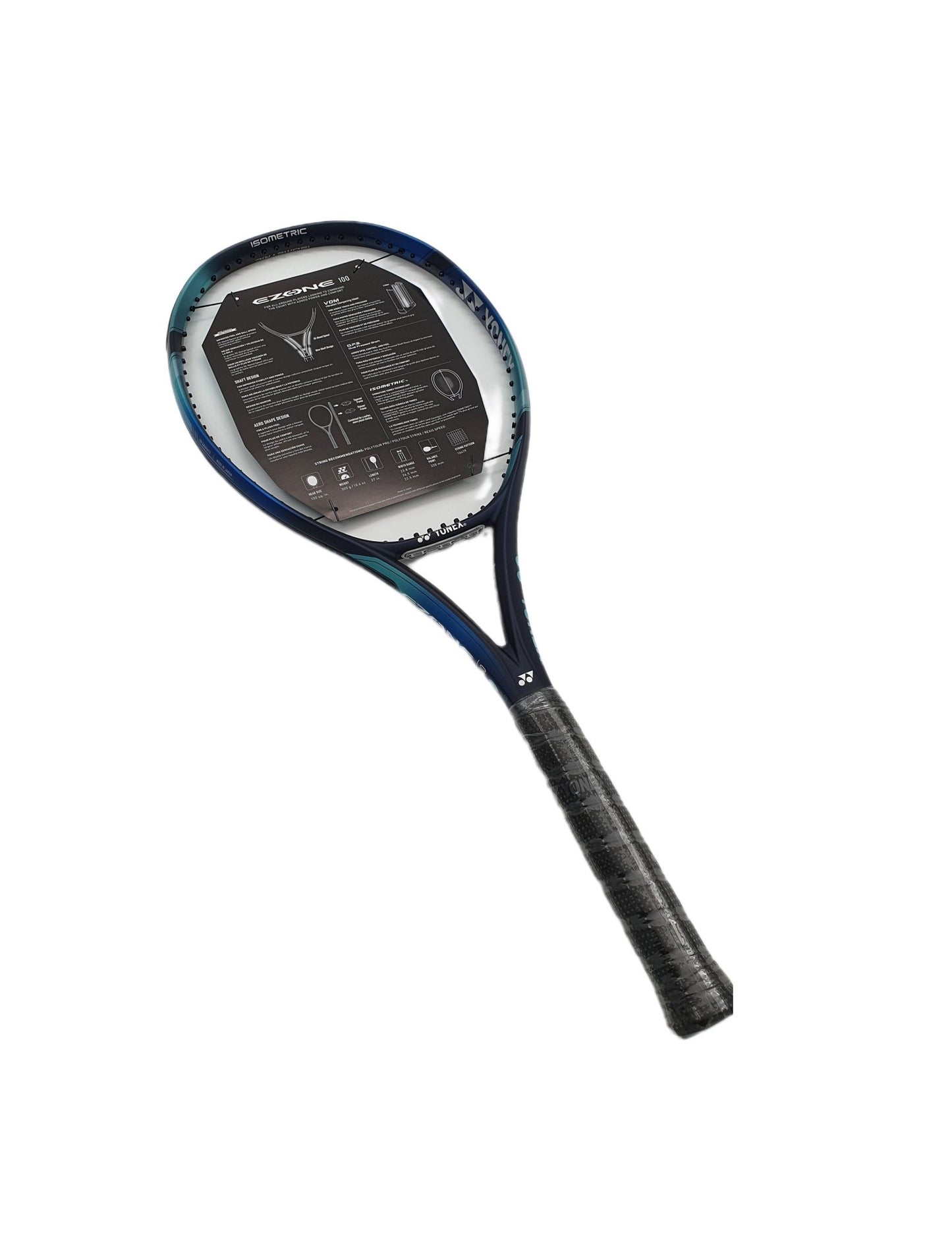 Ezone 100 Tennisschläger L2 - Tennisbude