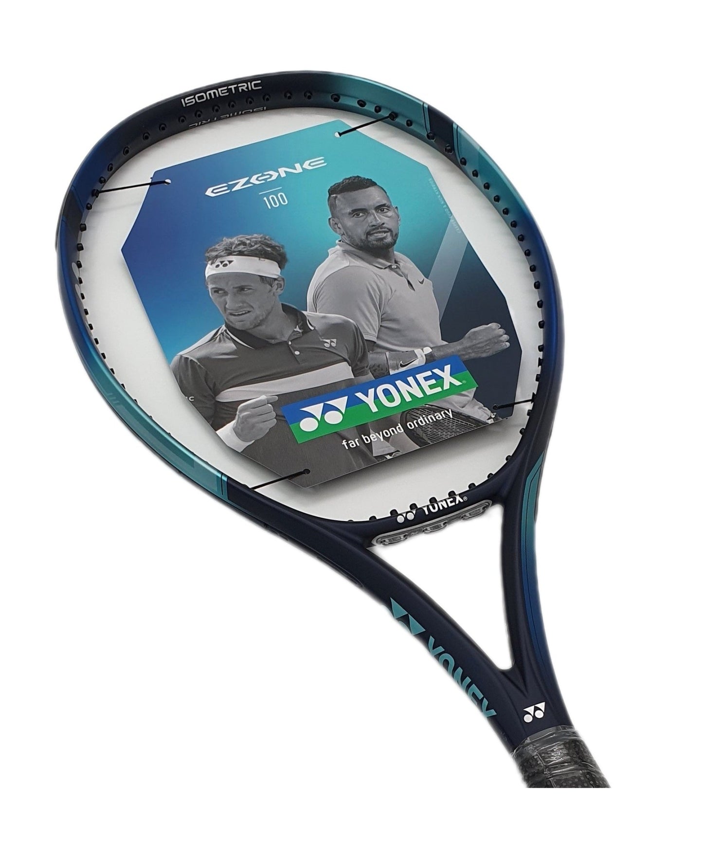 Ezone 100 Tennisschläger L2 - Tennisbude