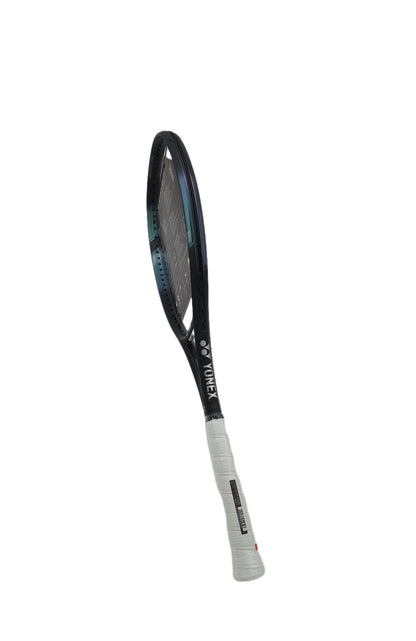 Ezone 100L Tennisschläger Aqua Night Black - Tennisbude