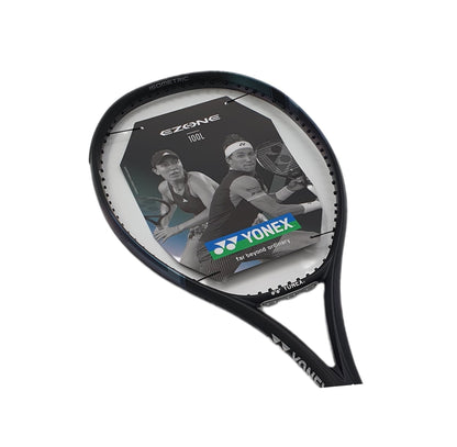 Ezone 100L Tennisschläger Aqua Night Black - Tennisbude