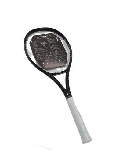 Ezone 100L Tennisschläger Aqua Night Black - Tennisbude