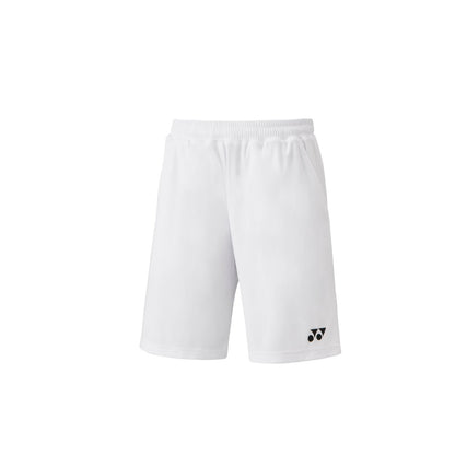 Herren Shorts YM0030 - Weiss - Tennisbude