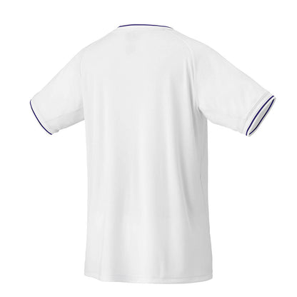 Herren T - Shirt Wimbledon 10561 - Weiss - Tennisbude