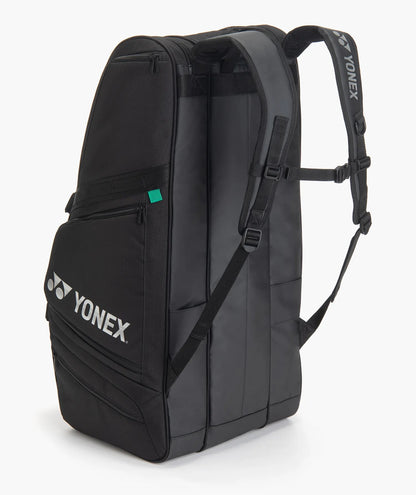 Yonex Gearlogic Racket Bag 9er Schwarz