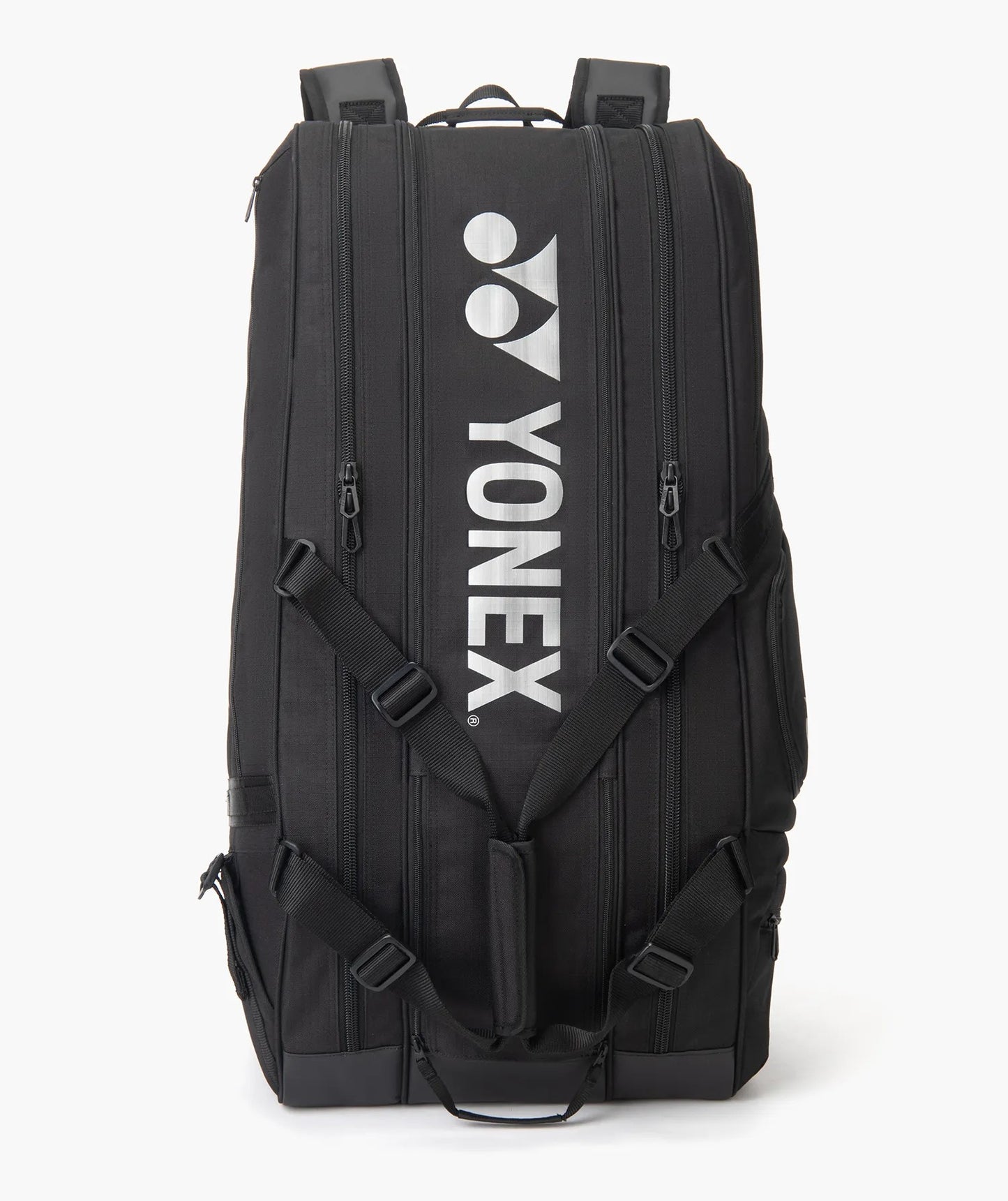 Yonex Gearlogic Racket Bag 9er Schwarz