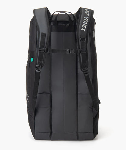 Yonex Gearlogic Racket Bag 9er Schwarz