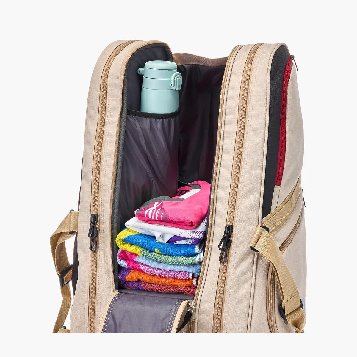 Yonex Gearlogic Racket Bag 9er Beige