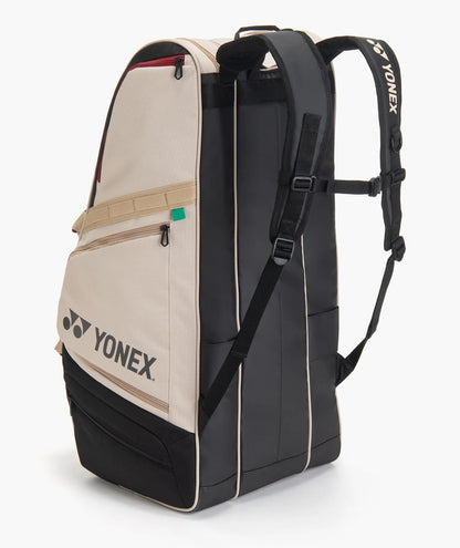 Yonex Gearlogic Racket Bag 9er Beige