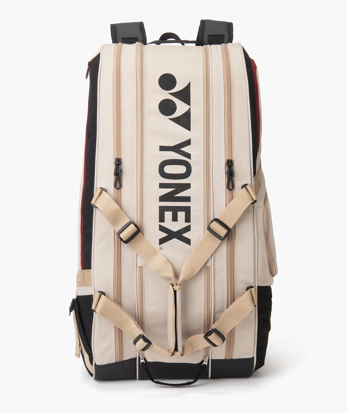 Yonex Gearlogic Racket Bag 9er Beige