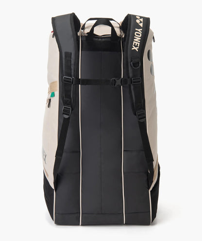 Yonex Gearlogic Racket Bag 9er Beige
