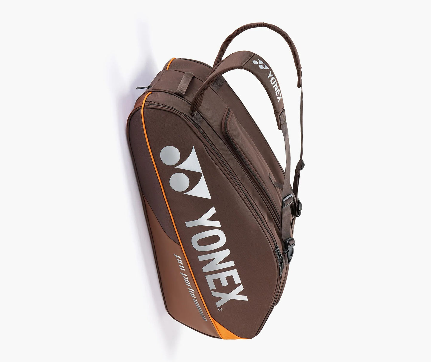 Yonex Schlägertasche Pro Racket Bag 9 St 92429 Espresso Brown