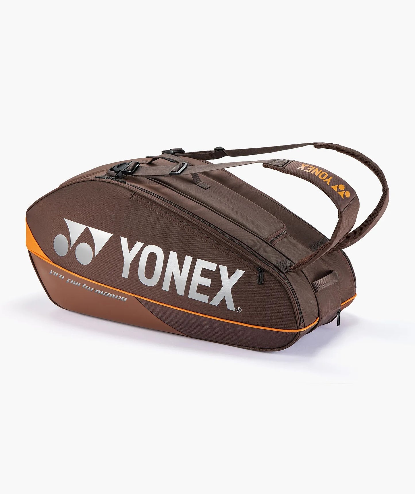Yonex Schlägertasche Pro Racket Bag 9 St 92429 Espresso Brown
