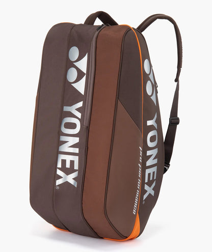 Yonex Schlägertasche Pro Racket Bag 9 St 92429 Espresso Brown