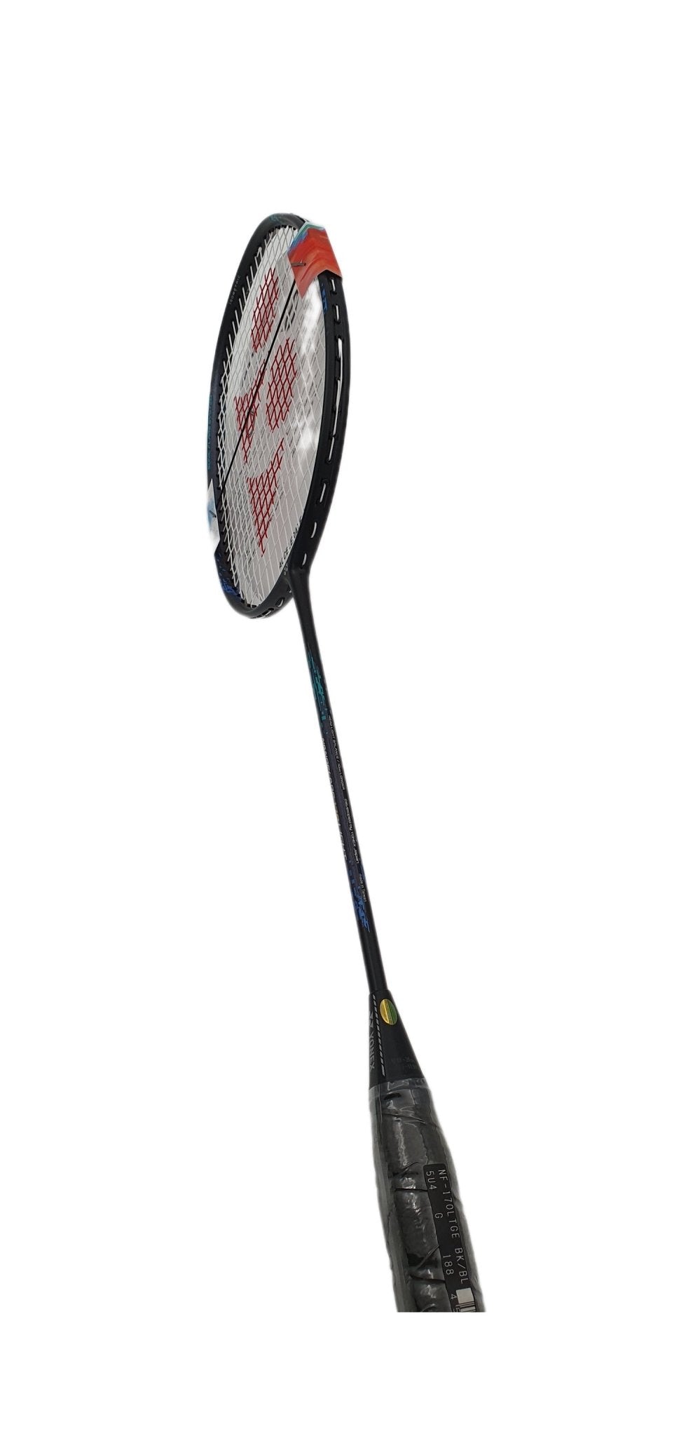 Nanoflare 170 Light Badmintonschläger 5UG4 Black/Blue - Tennisbude