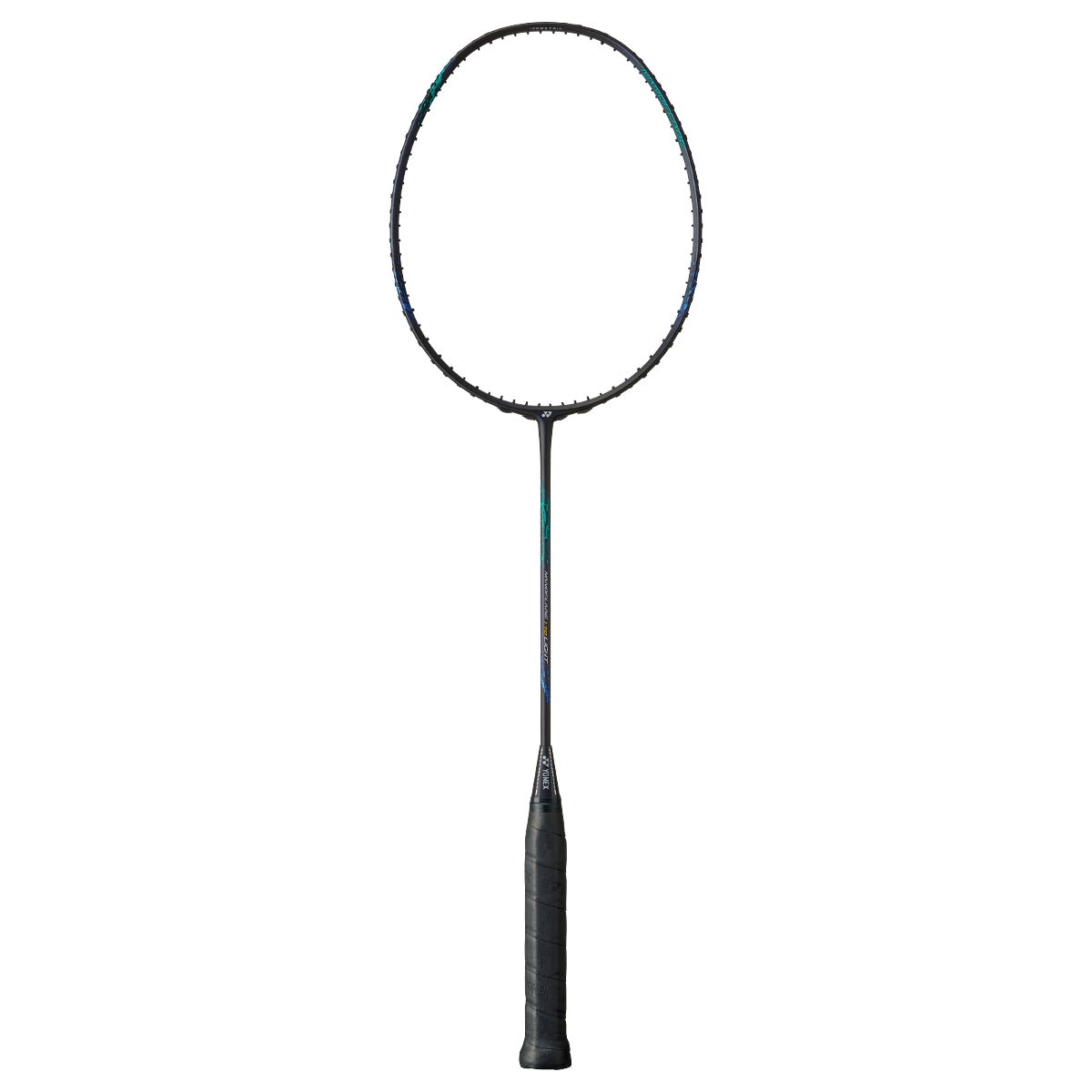 Nanoflare 170 Light Badmintonschläger 5UG4 Black/Blue - Tennisbude