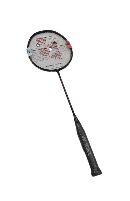 Nanoflare 170 Light Badmintonschläger 5UG4 Black/Orange - Tennisbude