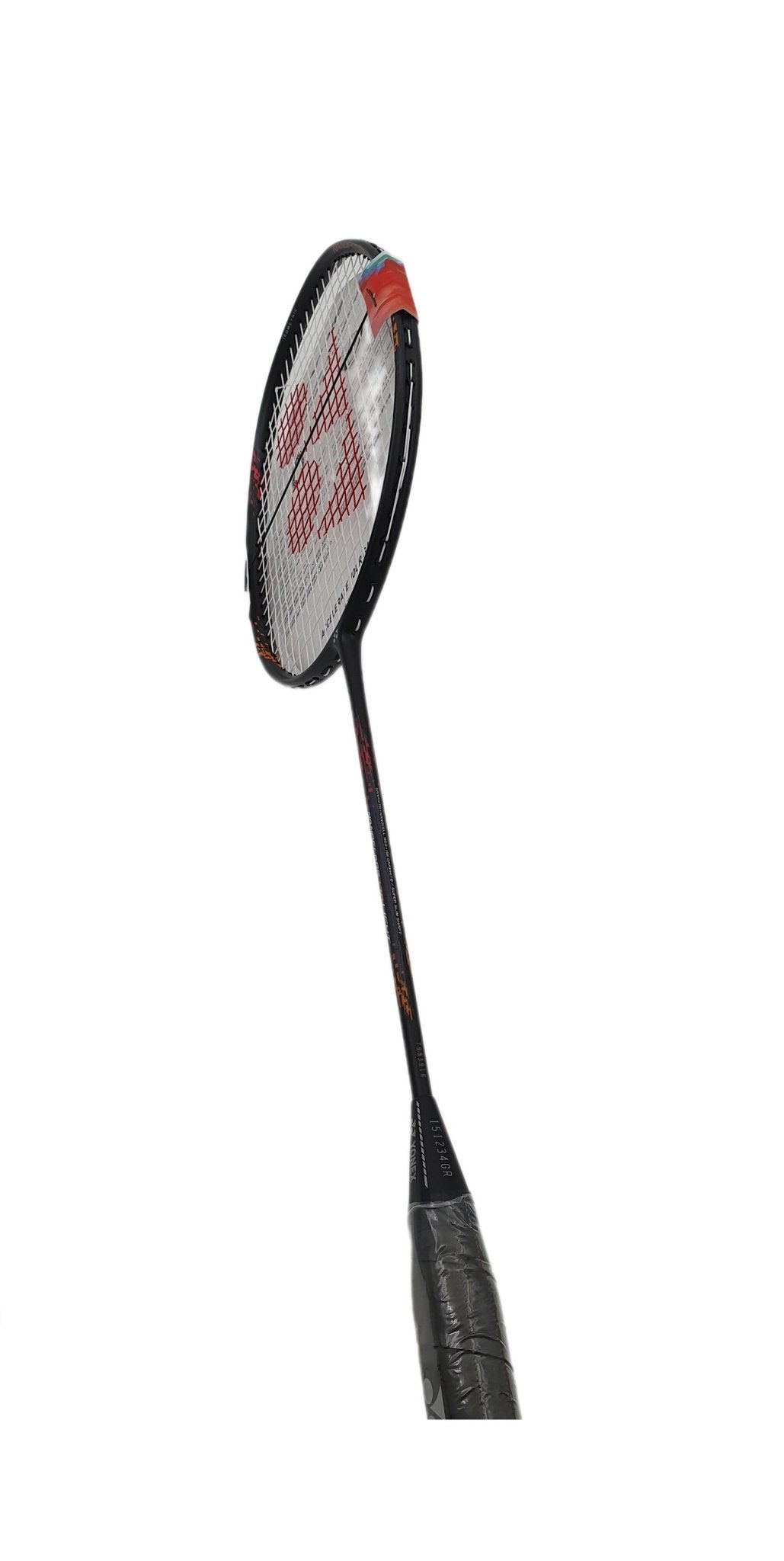 Nanoflare 170 Light Badmintonschläger 5UG4 Black/Orange - Tennisbude