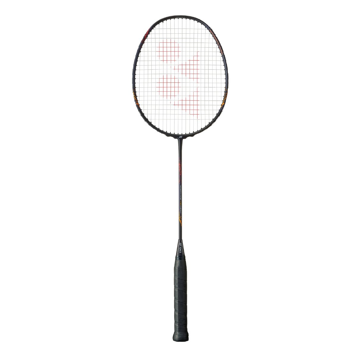 Nanoflare 170 Light Badmintonschläger 5UG4 Black/Orange - Tennisbude