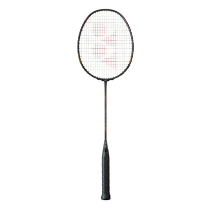 Nanoflare 170 Light Badmintonschläger 5UG4 Black/Orange - Tennisbude