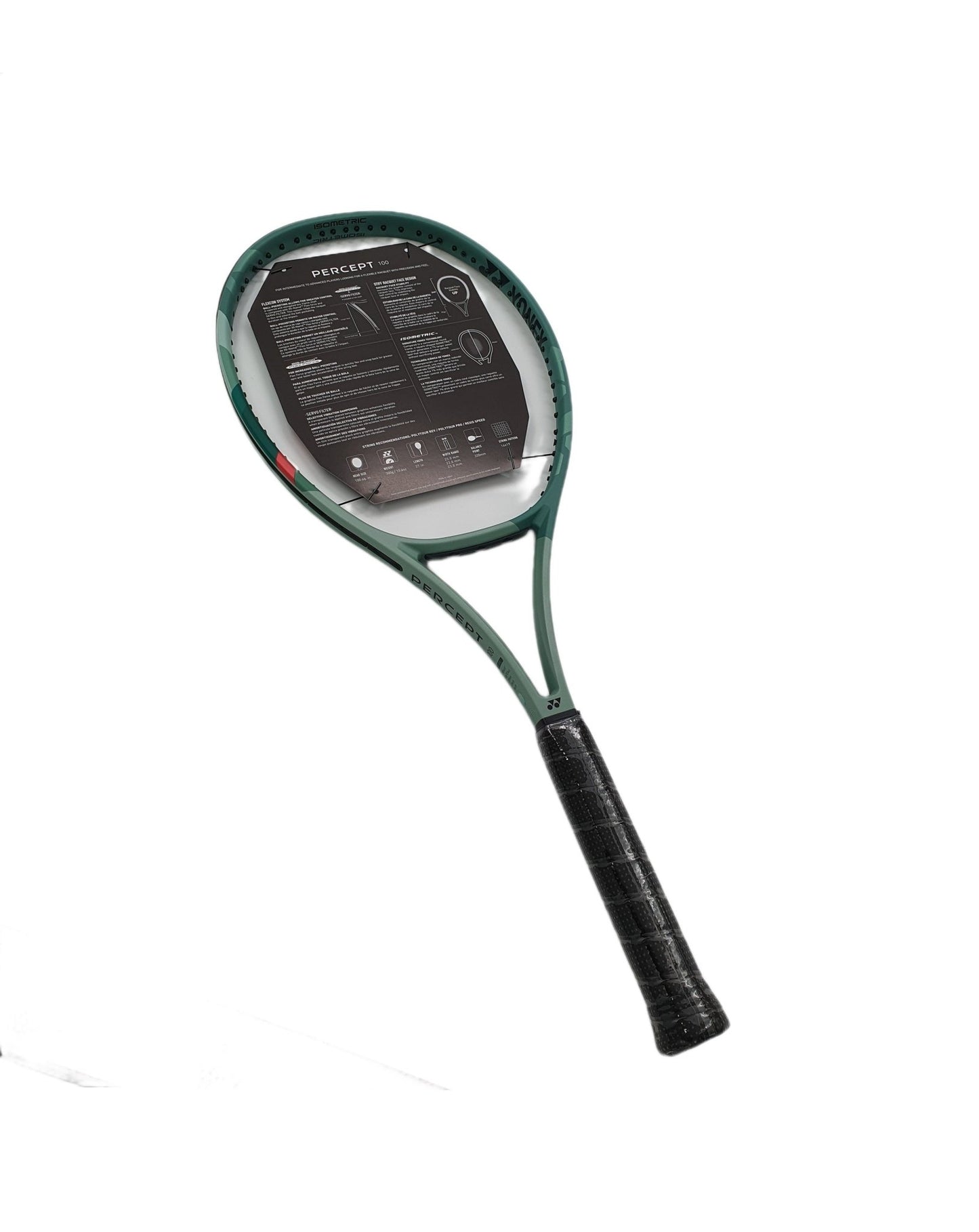 Percept 100 Tennisschläger L2 - Tennisbude