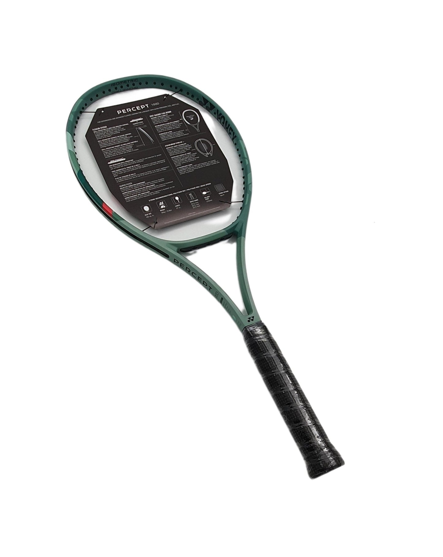 Percept 100D Tennisschläger L2 - Tennisbude