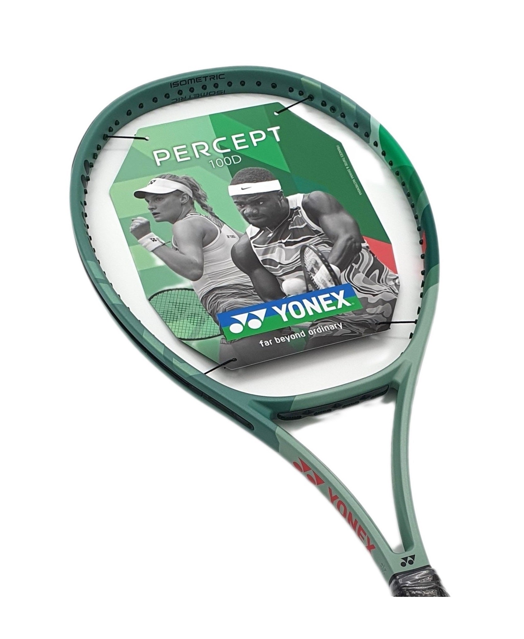 Percept 100D Tennisschläger L2 - Tennisbude