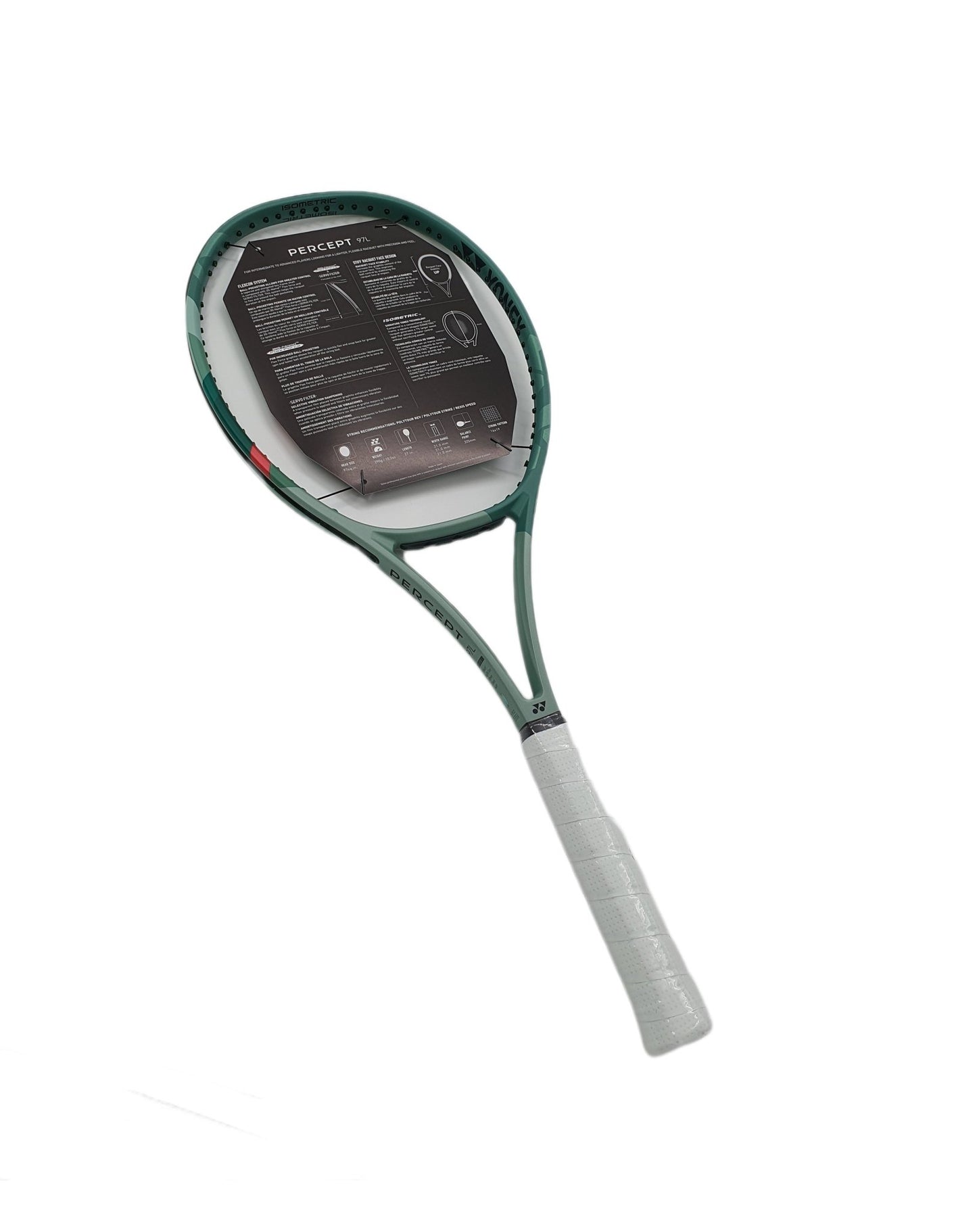 Percept 97L Tennisschläger L2 - Tennisbude