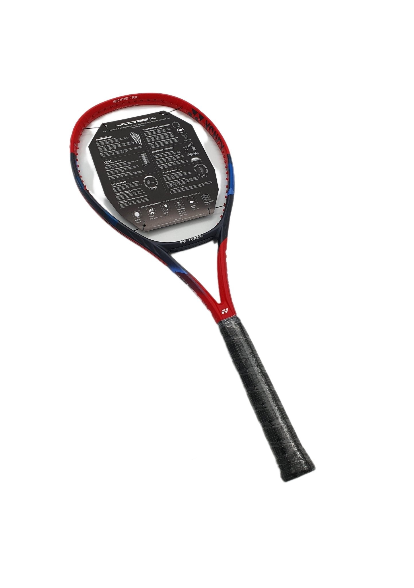 Vcore 100 Tennisschläger L2 - Tennisbude