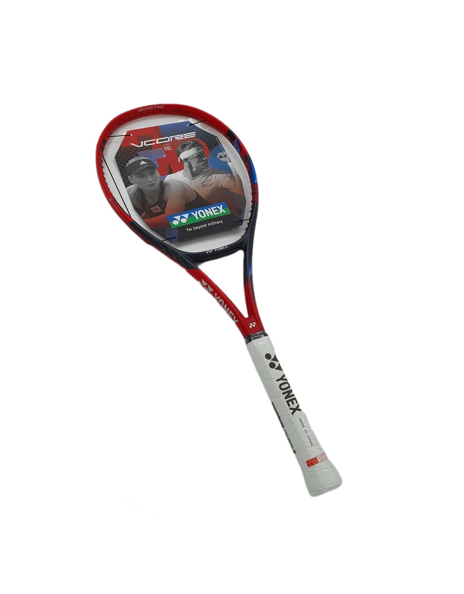 Yonex store Vcore 98L Tennis Racket