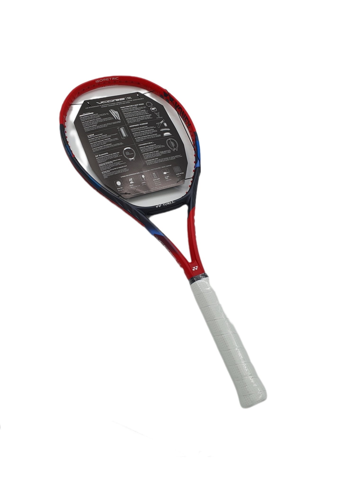 Vcore 98L Tennisschläger L2 - Tennisbude